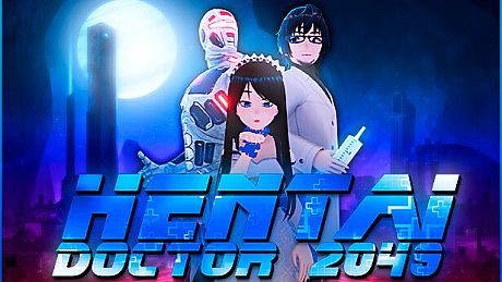 Hentai Doctor 2049 Game