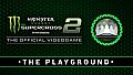 Monster Energy Supercross 2 - The Playground