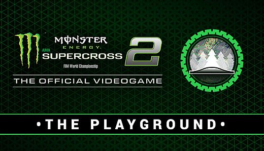 Monster Energy Supercross 2 - The Playground