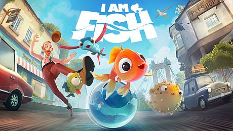I Am Fish Game
