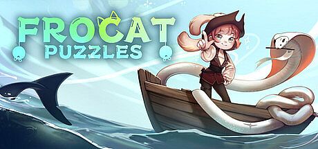 Frocat Puzzles Game