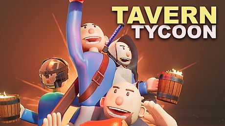 Tavern Tycoon - Dragon's Hangover