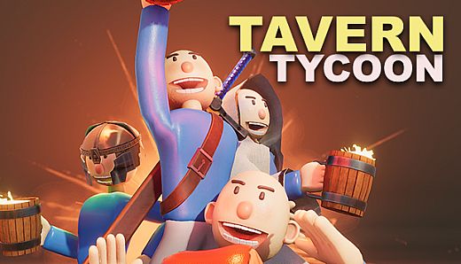 Tavern Tycoon - Dragon's Hangover