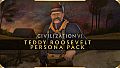 Sid Meier's Civilization VI: Teddy Roosevelt Persona Pack