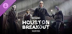 PAYDAY 3: Houston Breakout Tailor Pack