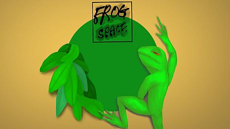 Frog Space Game