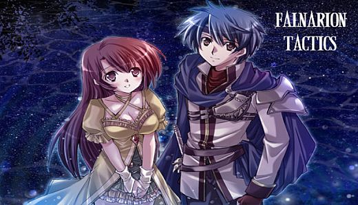 Falnarion Tactics - Donation Get!
