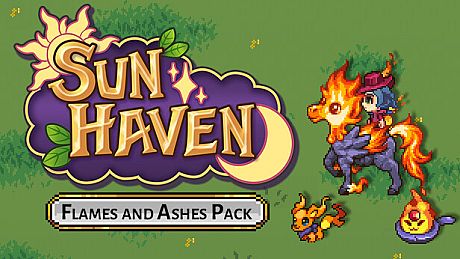 Sun Haven: Flames and Ashes Pack DLC