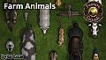 Fantasy Grounds - Jans Tokenpack 12 - Farm Animals