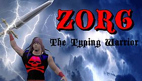 Zorg The Typing Warrior