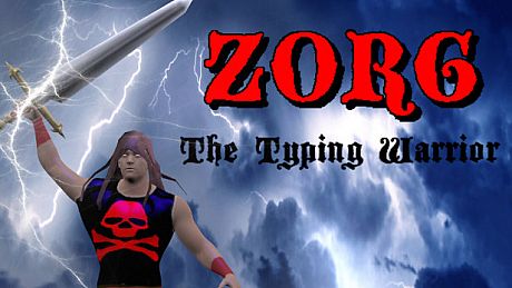 Zorg The Typing Warrior Game