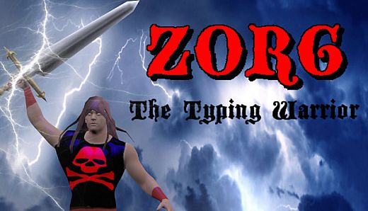 Zorg The Typing Warrior