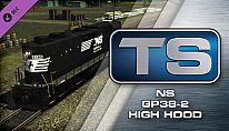 Train Simulator: Norfolk Southern GP38-2 High Hood Loco Add-On für PC kaufen