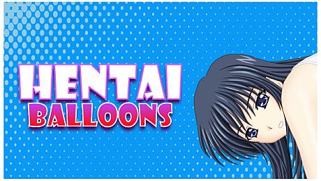 Hentai Balloons Game
