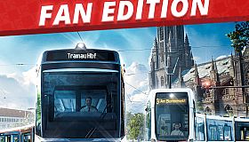 City Transport Simulator: Tram - Fan Edition