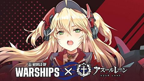 World of Warships x Azur Lane — Admiral Hipper’s Pride DLC