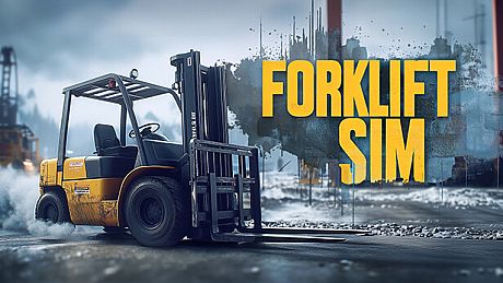 Forklift Sim Game