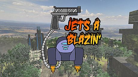 Jets A Blazin' Game