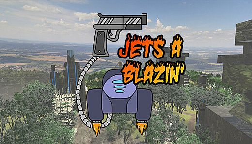 Jets A Blazin'