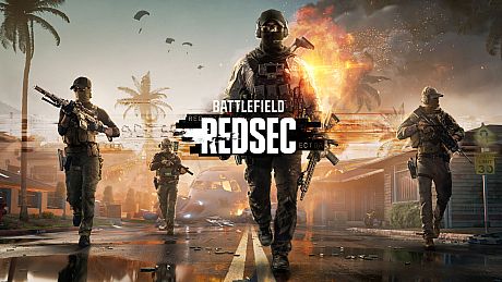 Battlefield REDSEC Game