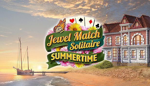 Buy Jewel Match Solitaire Summertime