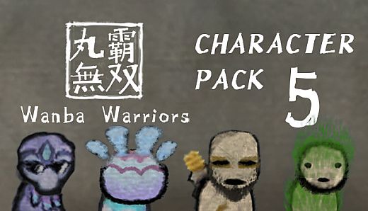 Wanba Warriors DLC - Character Pack 5