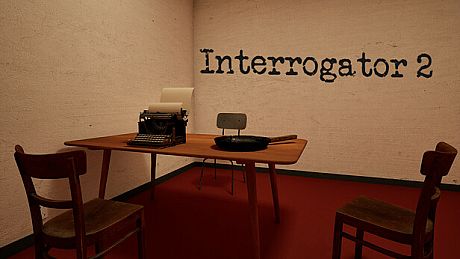 Interrogator 2 Game
