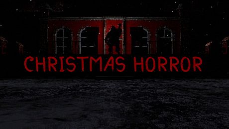 Christmas Horror Game