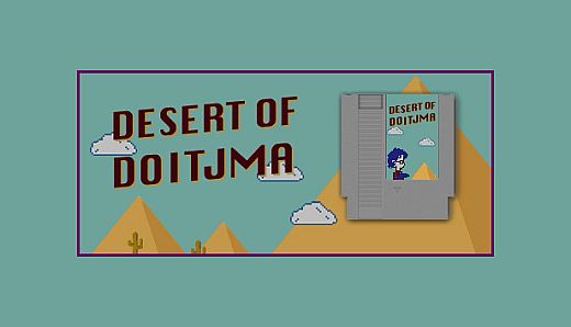 Desert of Doitjma