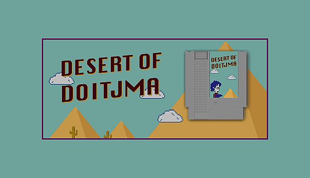 Buy Desert of Doitjma