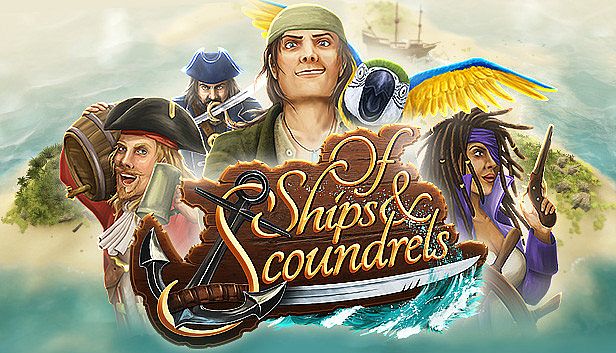 Buy Of Ships & Scoundrels