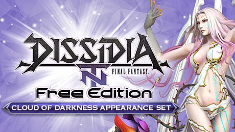 DFF NT: Lucent Robe Appearance Set for Cloud of Darkness DLC