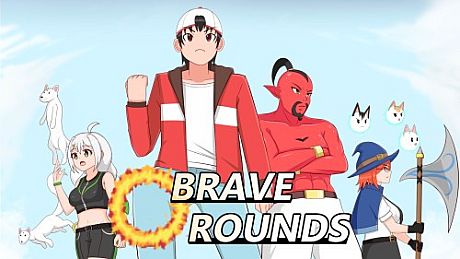 Brave Rounds Game
