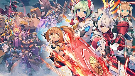 Gunvolt Chronicles: Luminous Avenger iX 2 Game