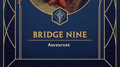 Fantasy Grounds - Bridge Nine Adventure DLC