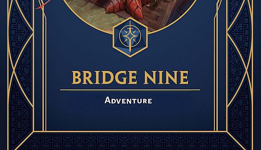 Fantasy Grounds - Bridge Nine Adventure