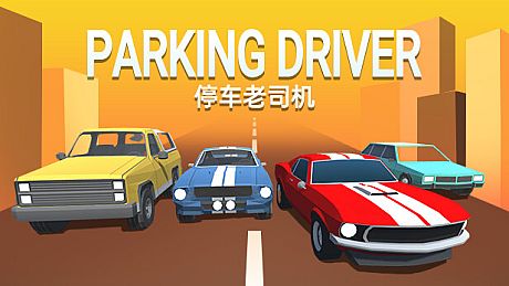 Parking Driver Game