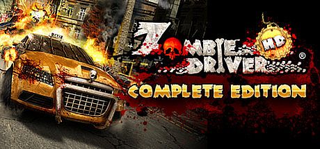 Zombie Driver HD Complete Edition