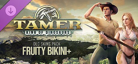 Tamer: King of Dinosaurs: Fruity Bikini+ Costume Pack