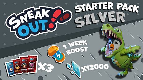 Sneak Out - Starter Pack Silver DLC
