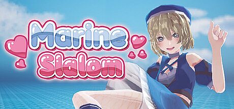Marine♡Slalom