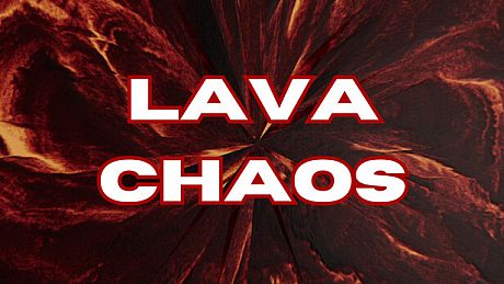 Lava Chaos Game