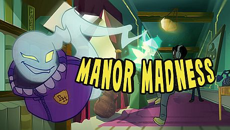 Manor Madness Game