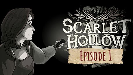 Scarlet Hollow — Episode 1 Game
