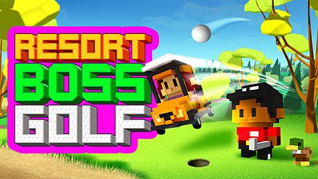 Resort Boss: Golf Game