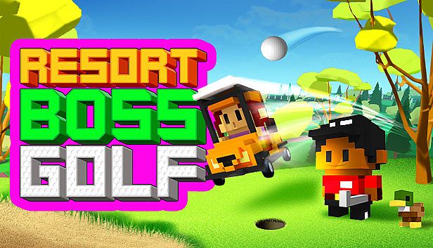 Buy Resort Boss: Golf