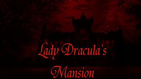 Lady Dracula's Mansion Game