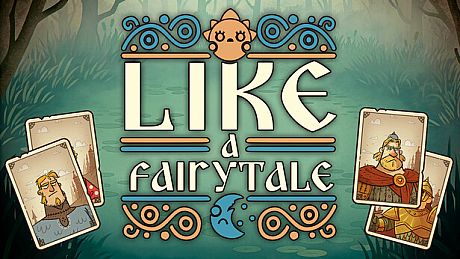 Like a Fairytale Game