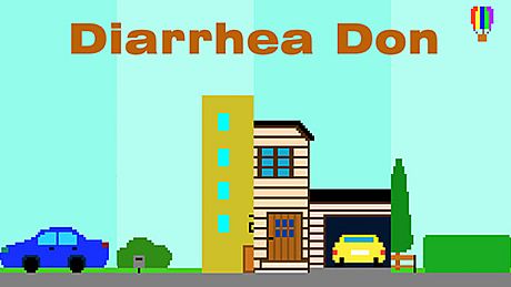 Diarrhea Don Game