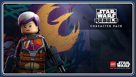 LEGO Star Wars: The Skywalker Saga Rebels Character Pack DLC
